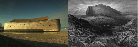 Huge Ark(Boat) found in Egypt on the Giza plateau _ Biblical Noah's Ark