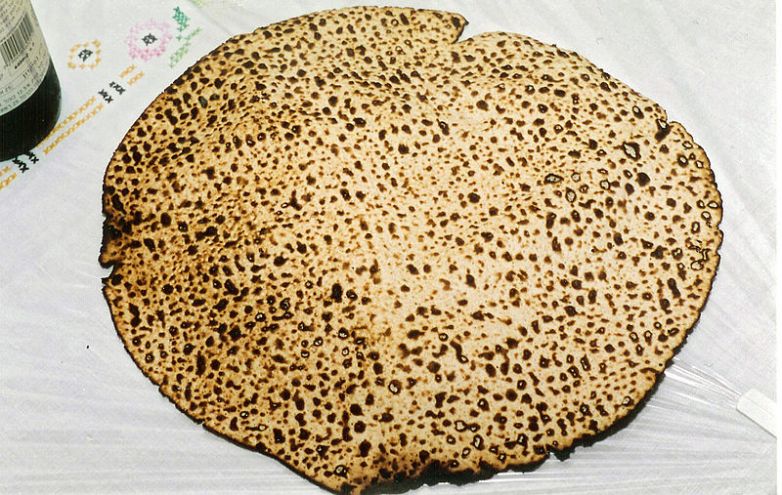 Sh'mura Matz'ot - Rabbinical supervised unleavened bread